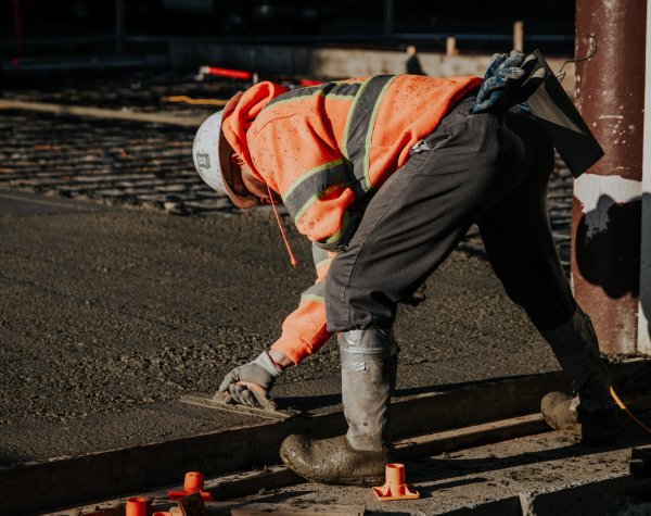concrete concrete
